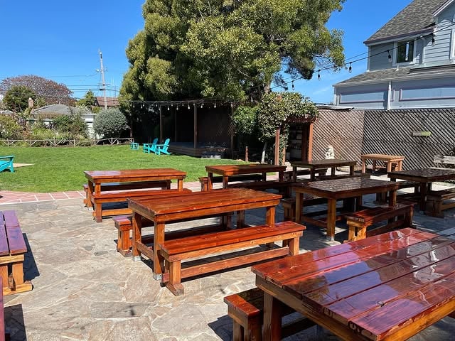 Cantina @ San Benito House 2