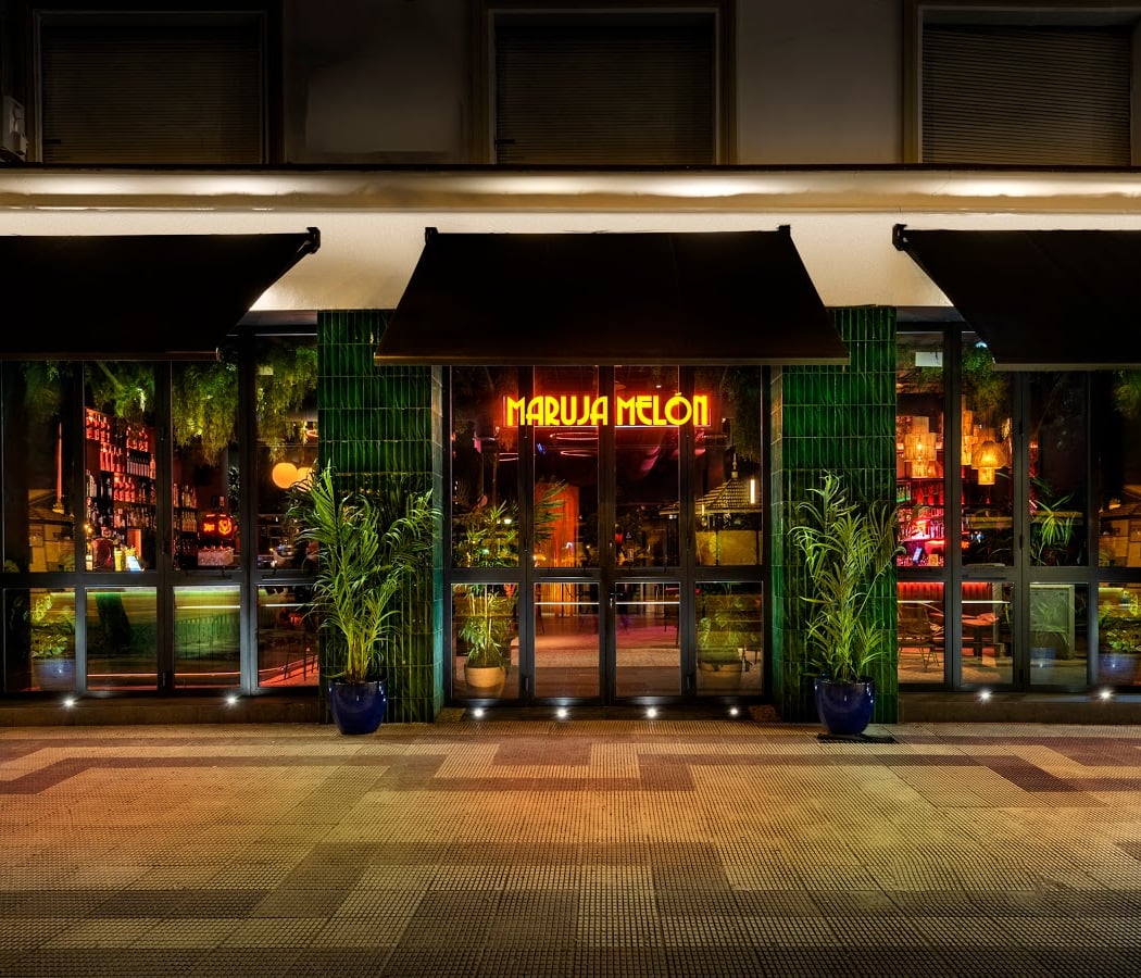 Bar Maruja Melón Sevilla 2