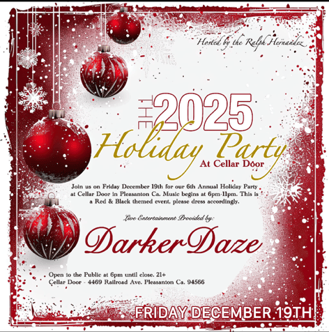 A Cellar Door Christmas Story 1