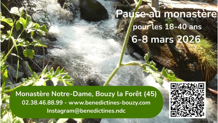 Weekend de pause en monastère 1