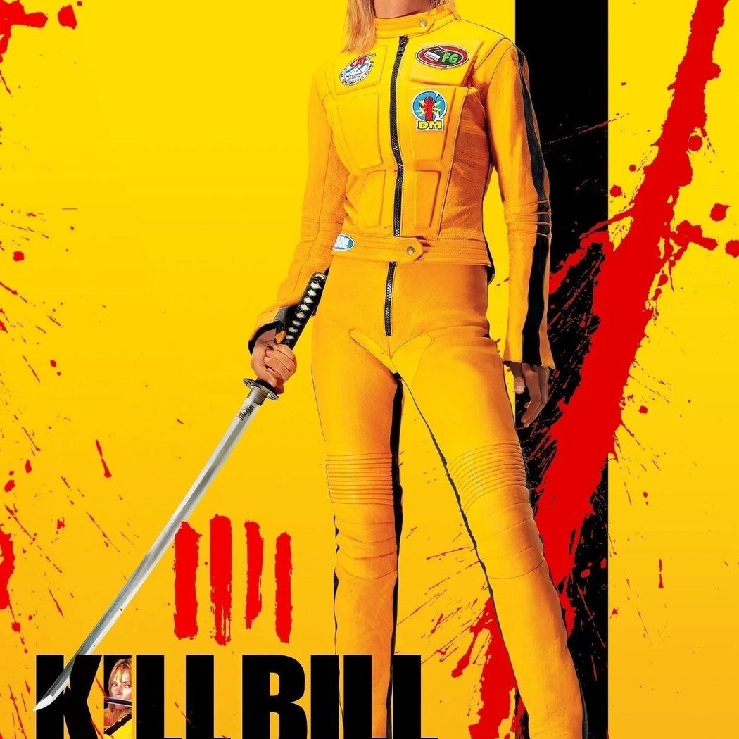 Kill Bill : The whole bloody affair