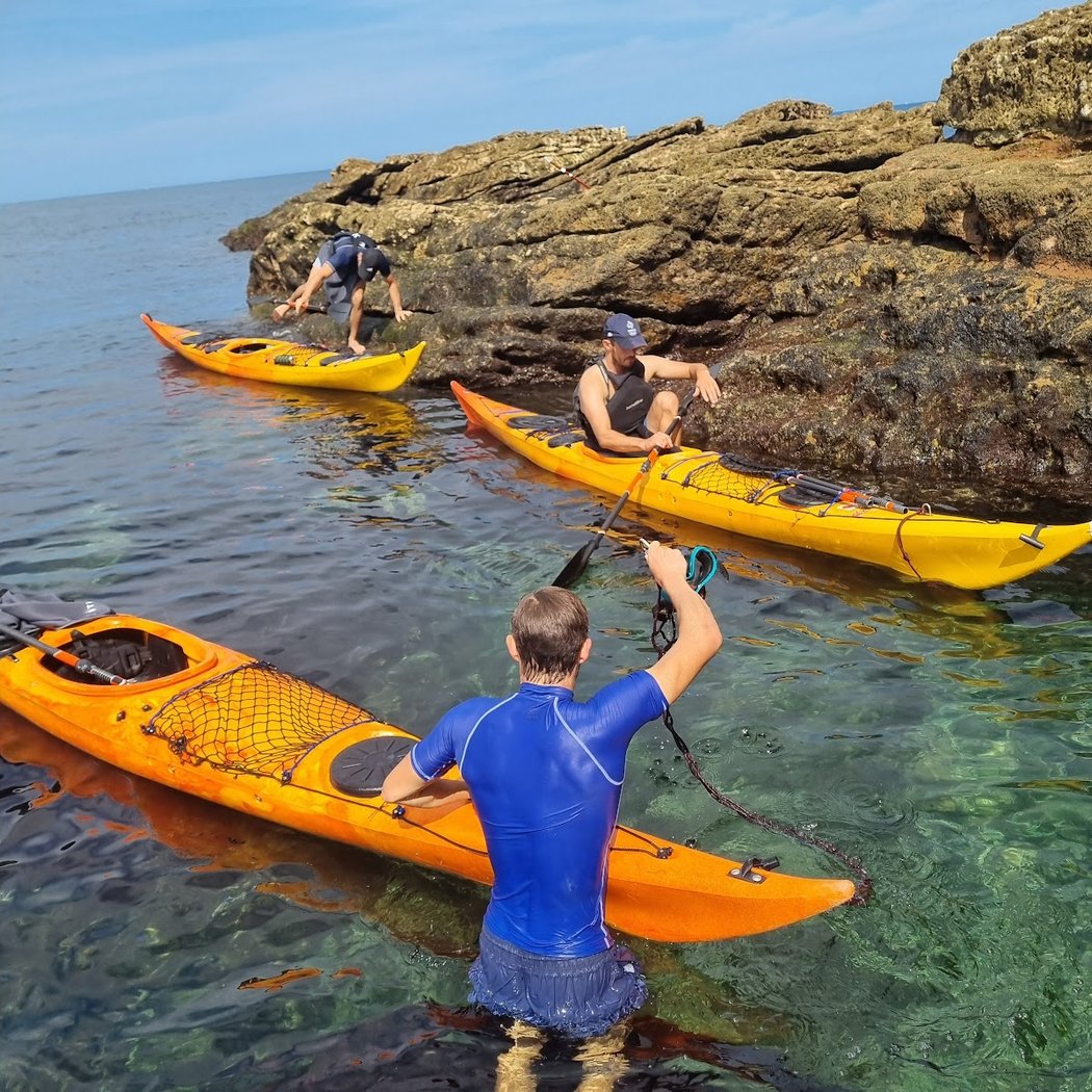 Atlantic Pirogue 2