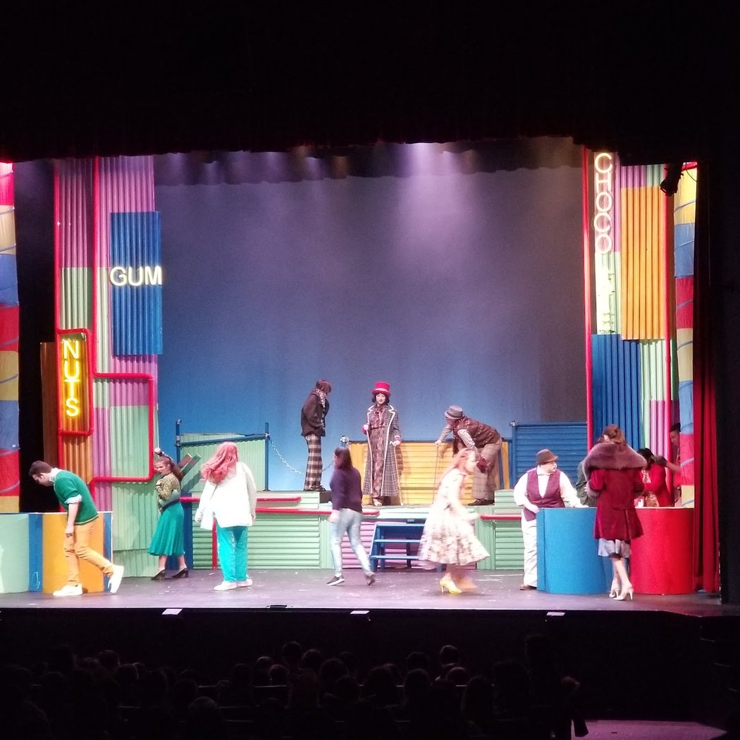 Little Theatre