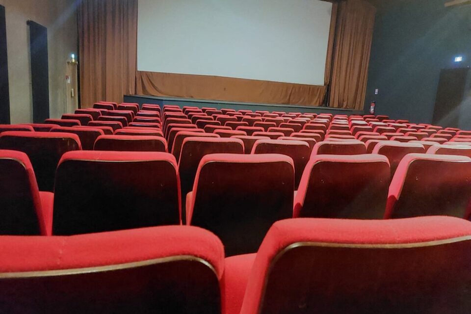 Cinéma Le Palace Cinéode 1