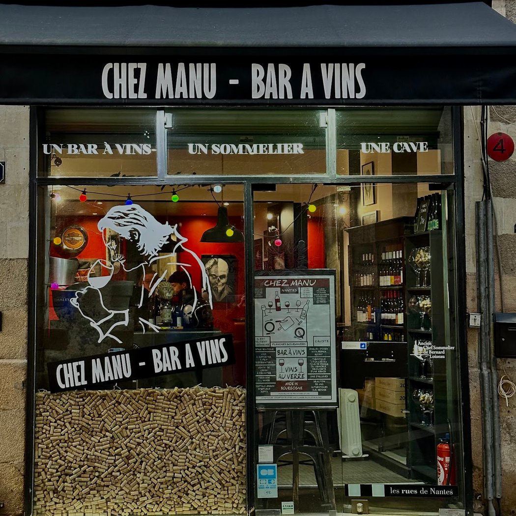 Chez Manu | Bar à Vins et Dégustations 2