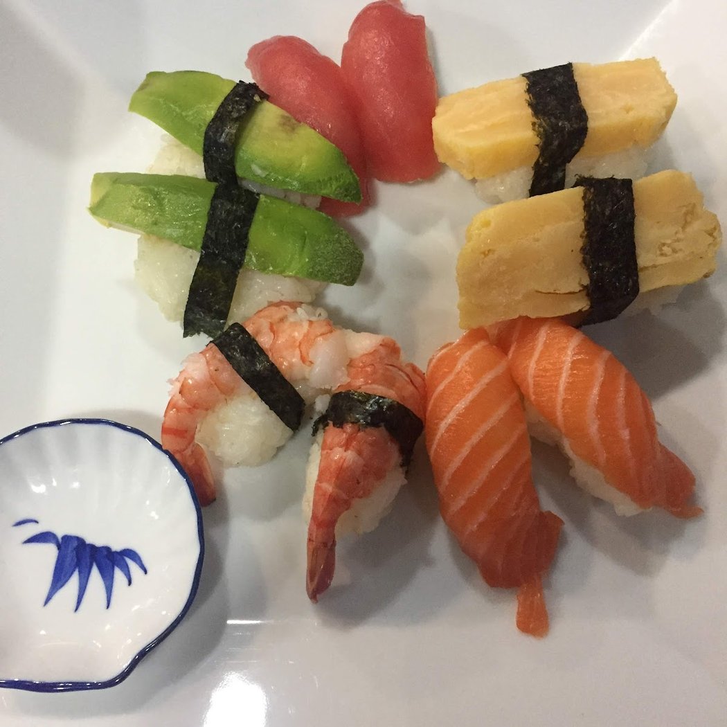 KYOTO SUSHI 1