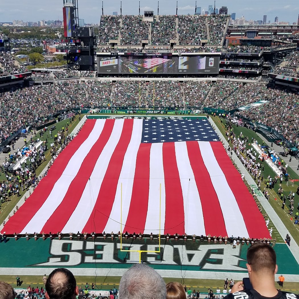Philadelphia Stadium 1
