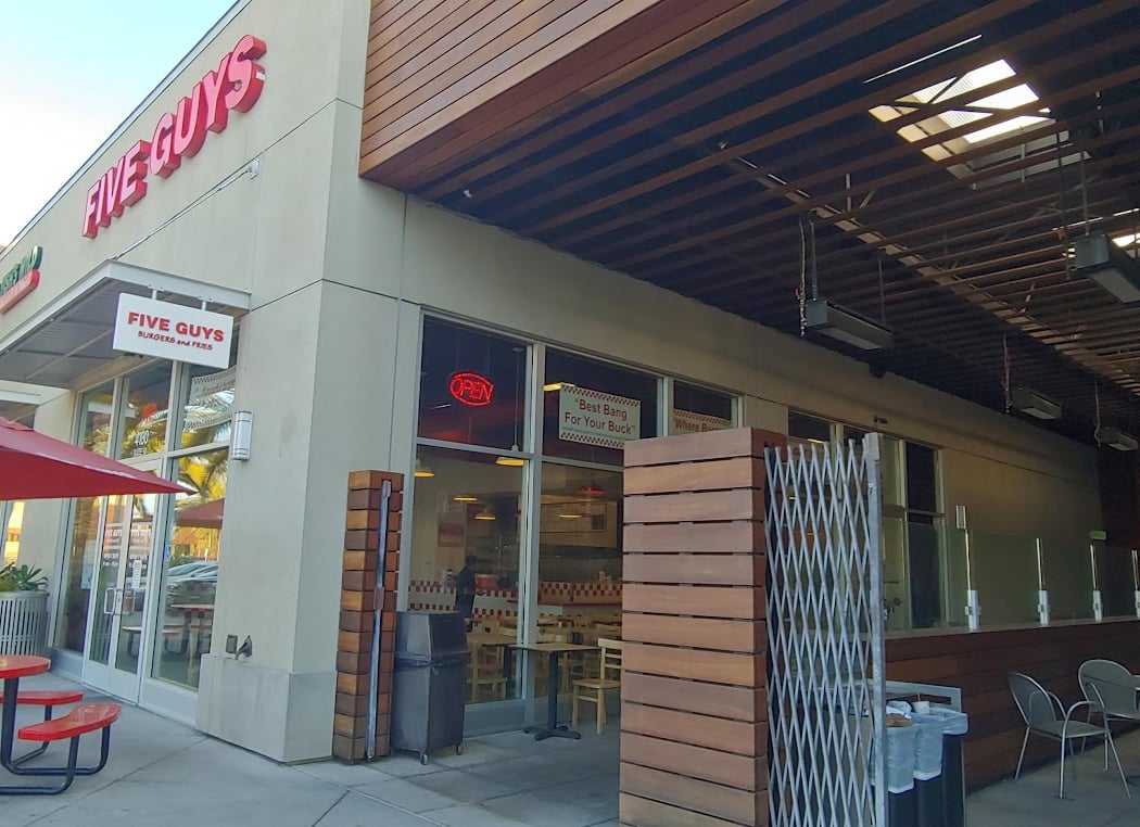 Five Guys 2