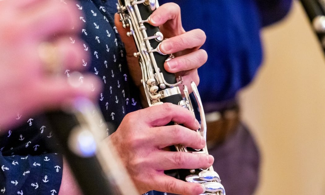 L'atelier du week-end: Clarinettes 1