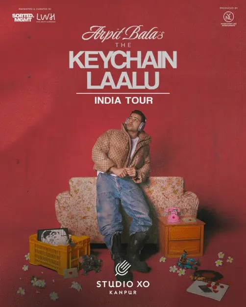 Arpit Bala's - The Keychain Laalu Tour 1