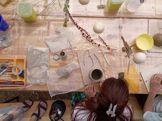 L’atelier Pagaille 1