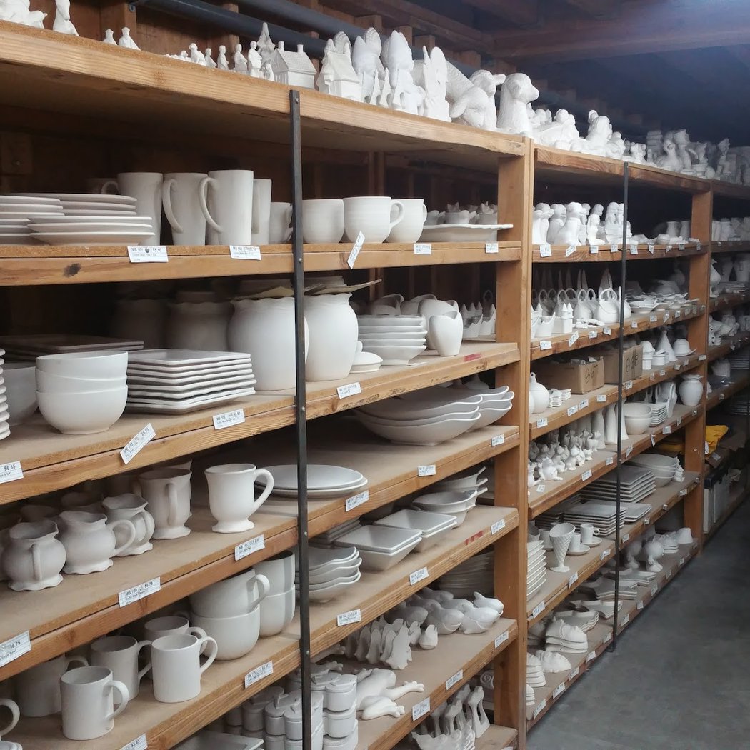 Creative Ceramics and Glass 1