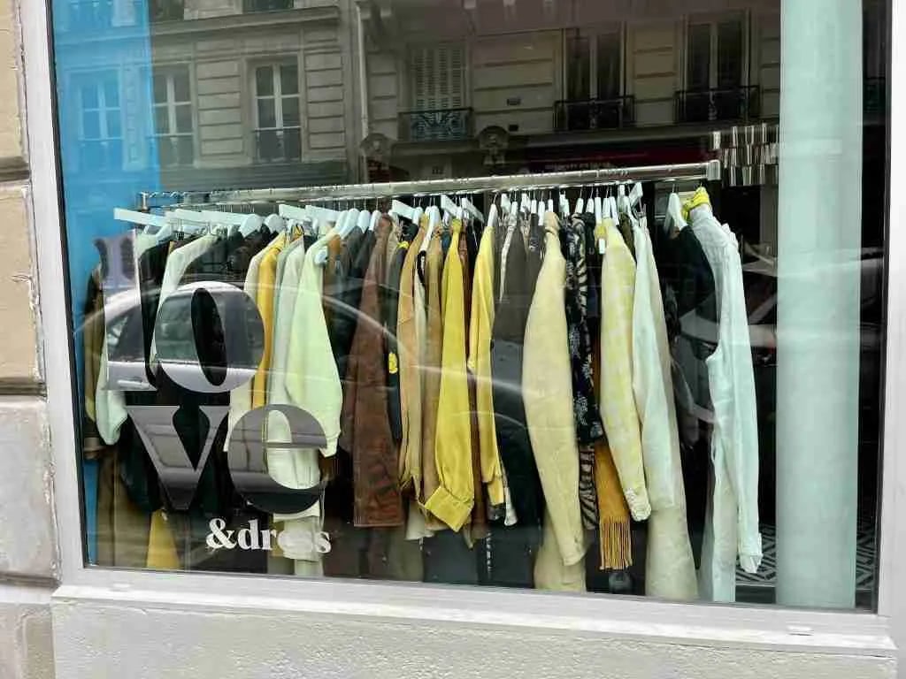 love&dress - vintage shop 2