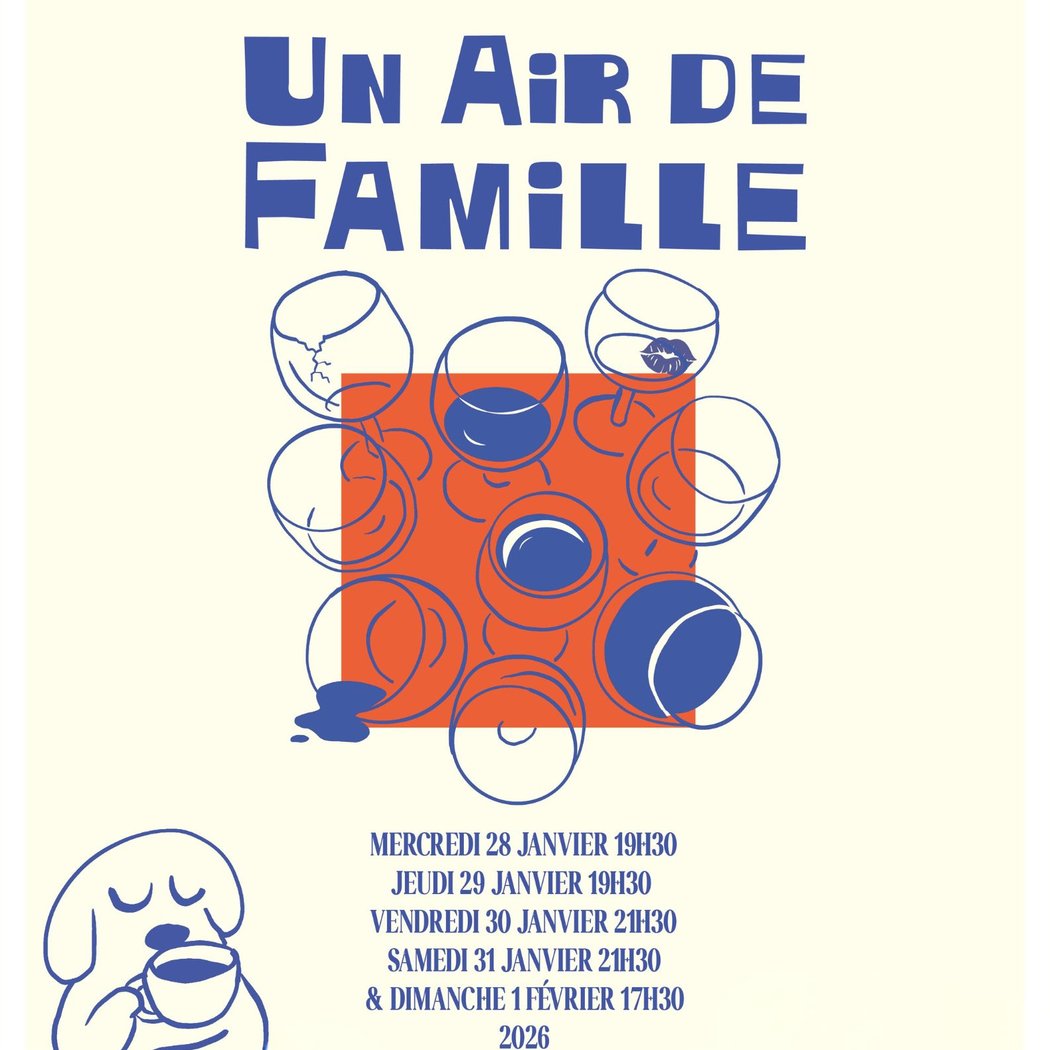 Un Air de Famille 1