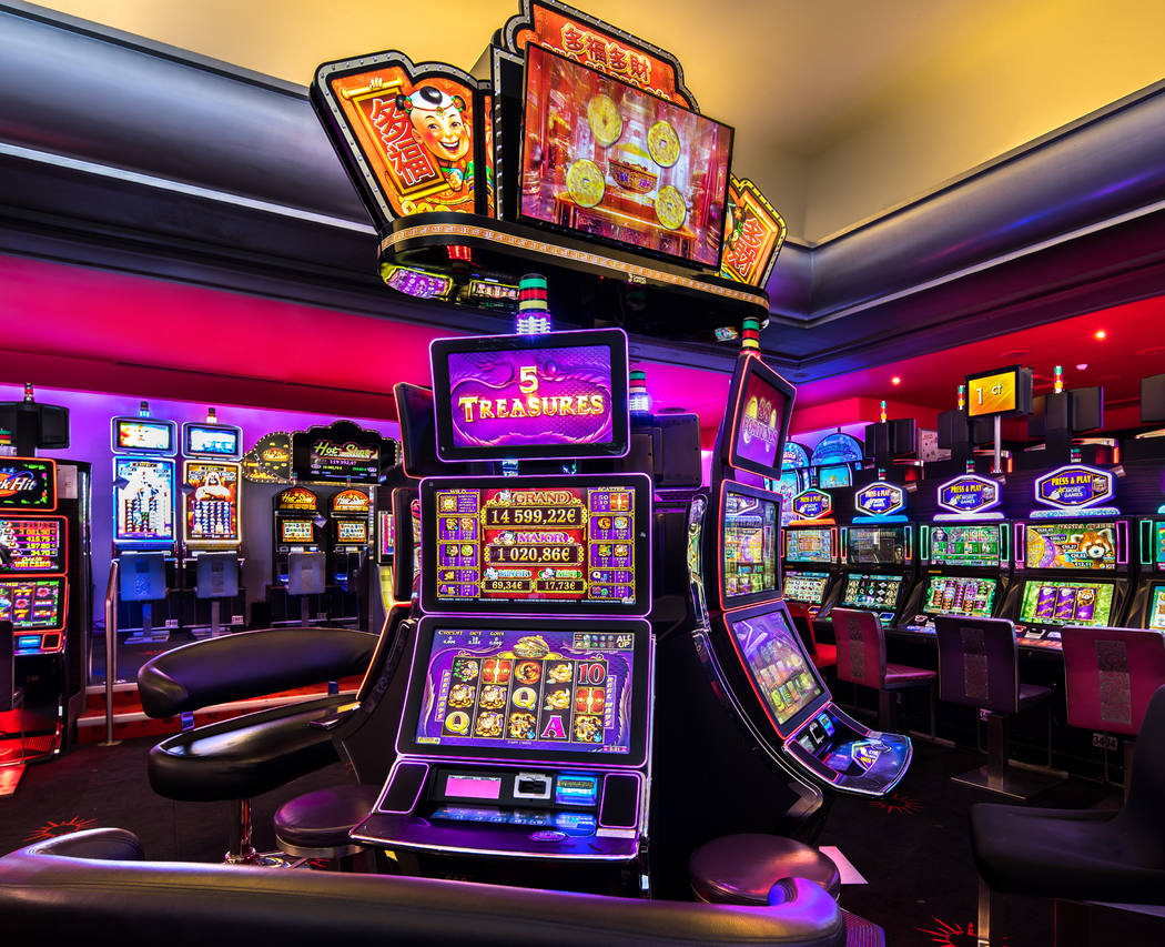 Casino Barrière Cassis 1