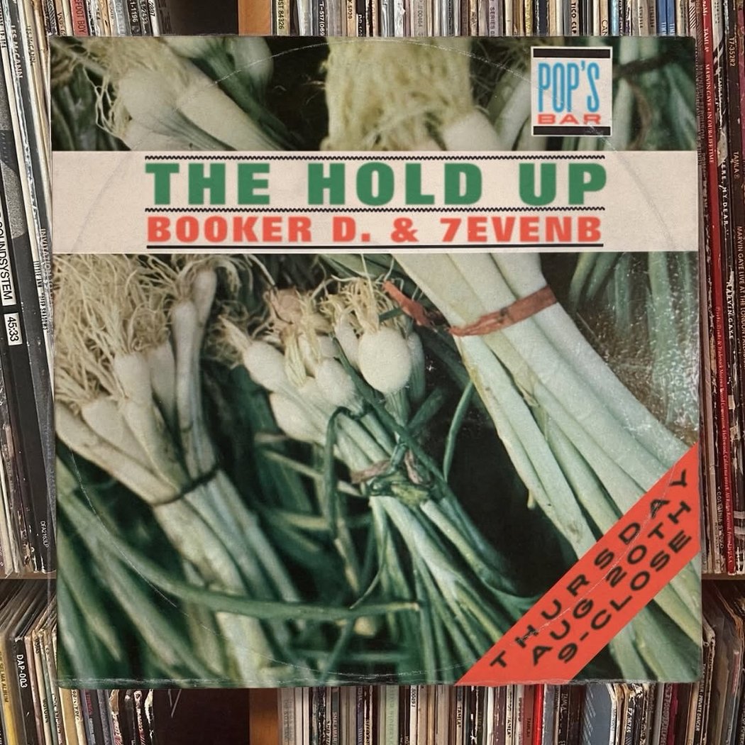 The Hold Up 1