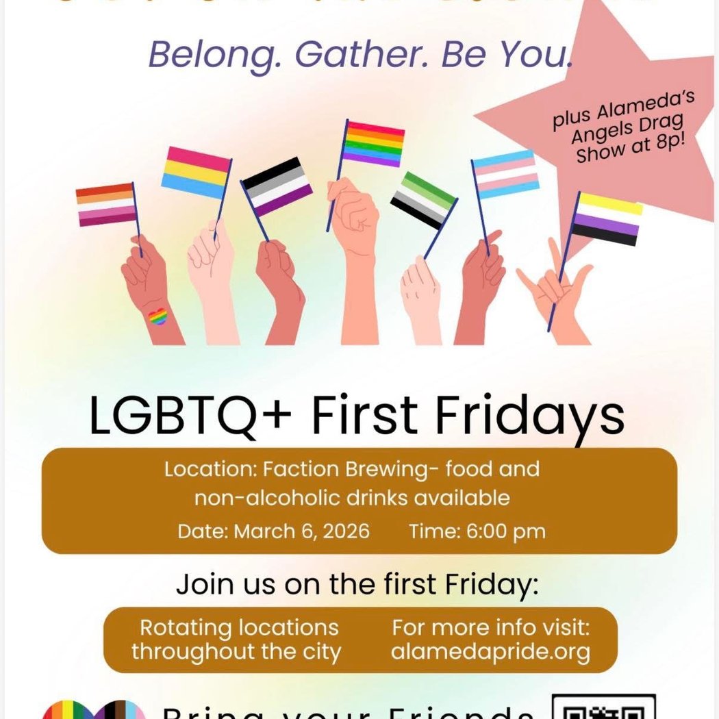 Out on the Island-LGBTQ+ First Fridays 1