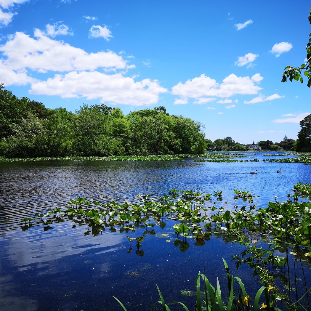 Nassau-Suffolk Greenbelt Trail 1