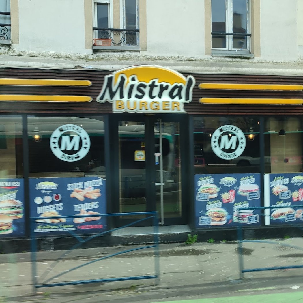 Mistral Burger 3