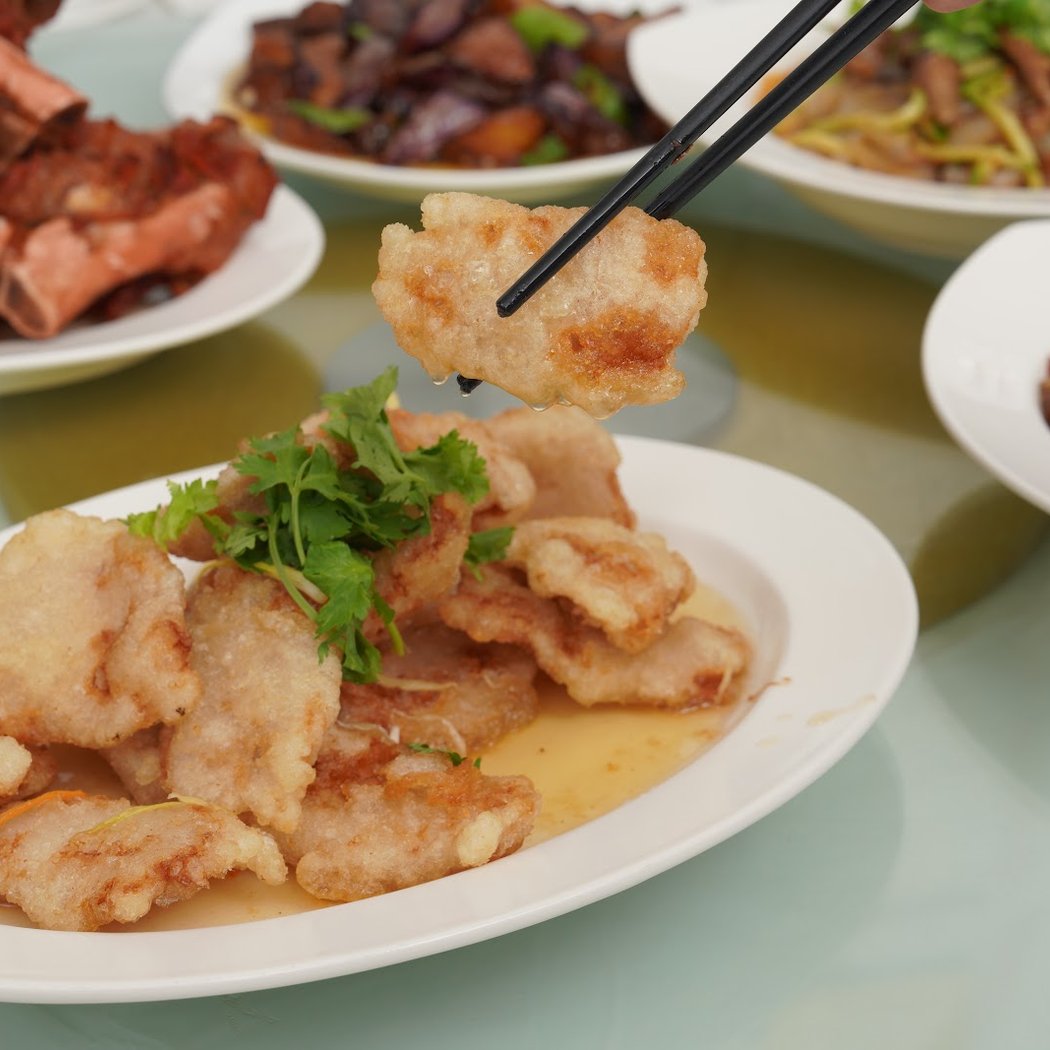 The Taste of North China NY 1