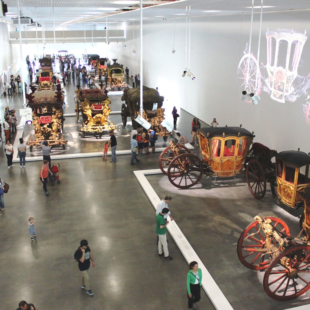 National Coach Museum 1