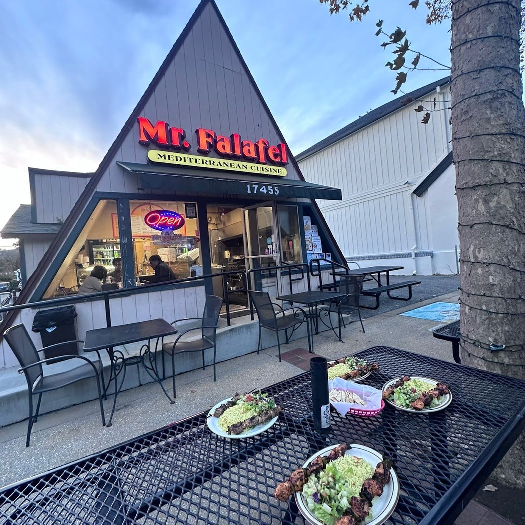 Mr. Falafel 2