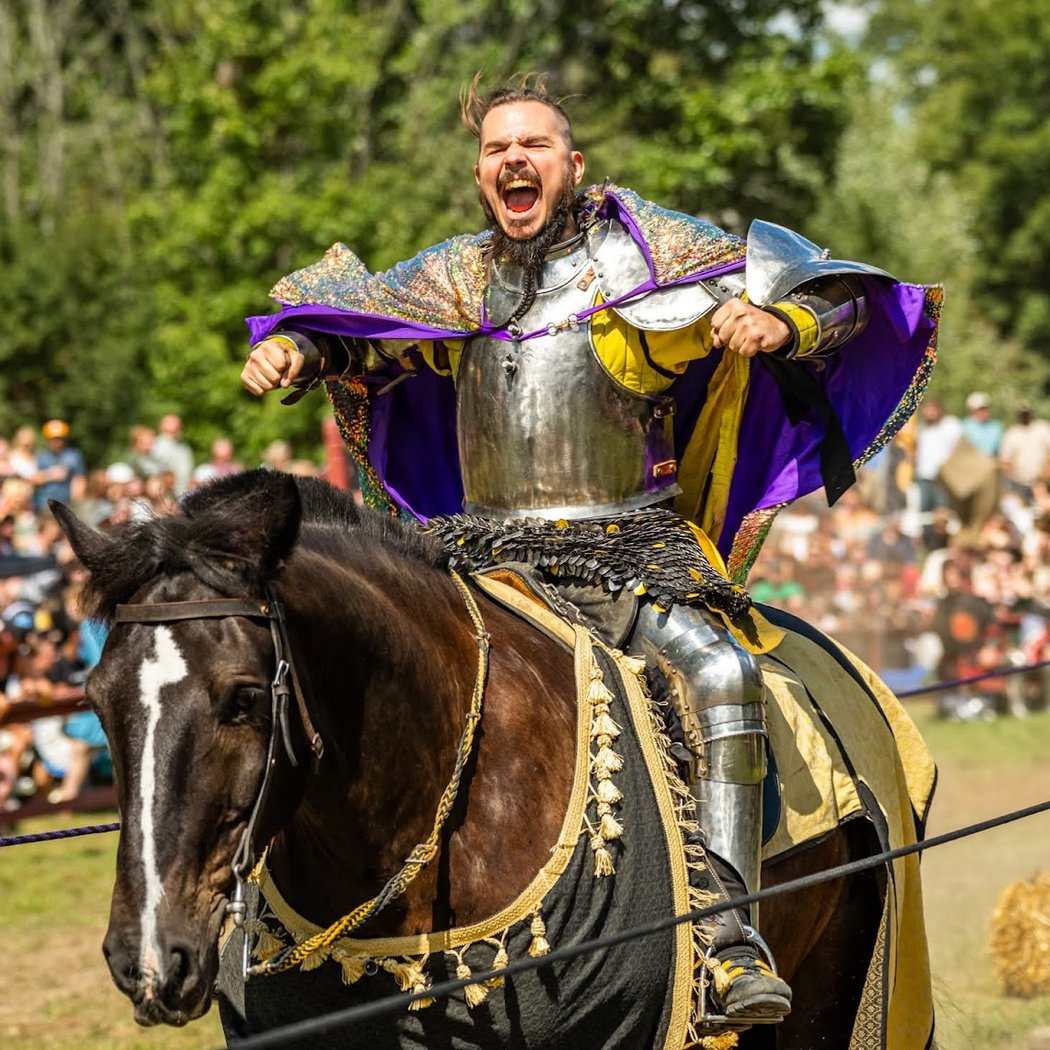 Michigan Renaissance Festival 1