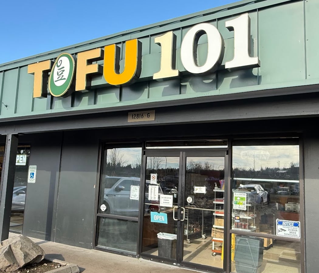 Tofu 101 3
