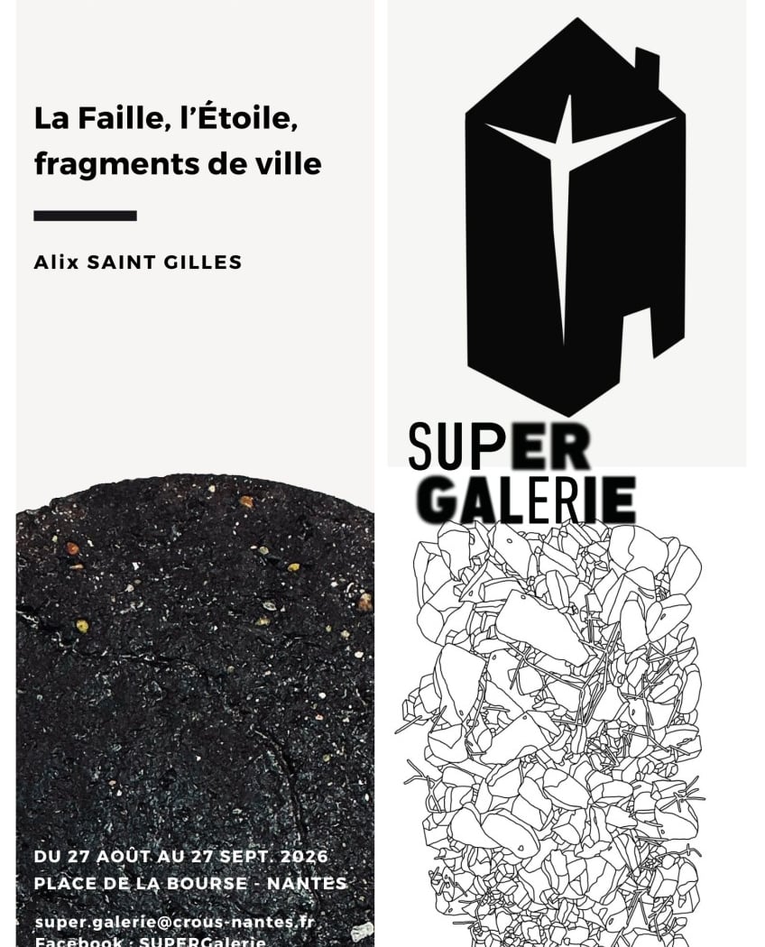 la faille, l'étoile, fragments de ville