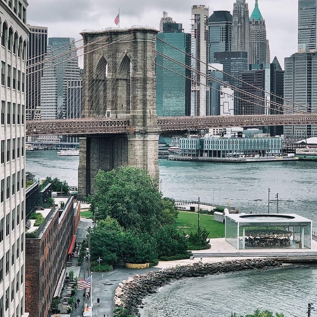 DUMBO Brooklyn Event Space Rentals & Private Office Workspaces NYC 2