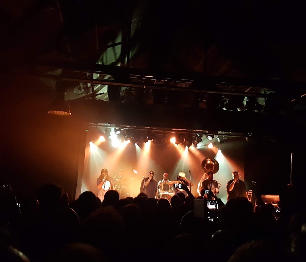Salle de concert Fuzz'Yon 3