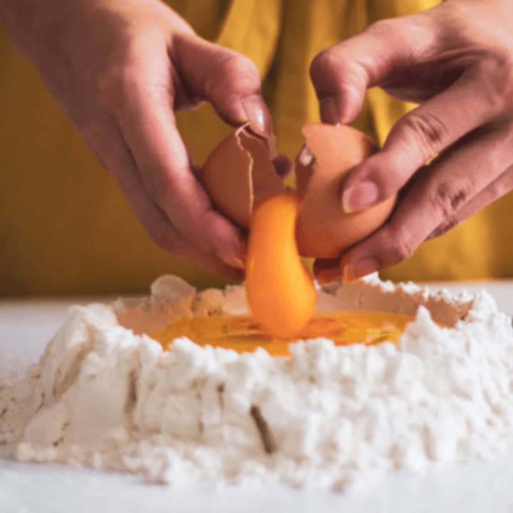 In-person Class: Handmade Ricotta Ravioli 2