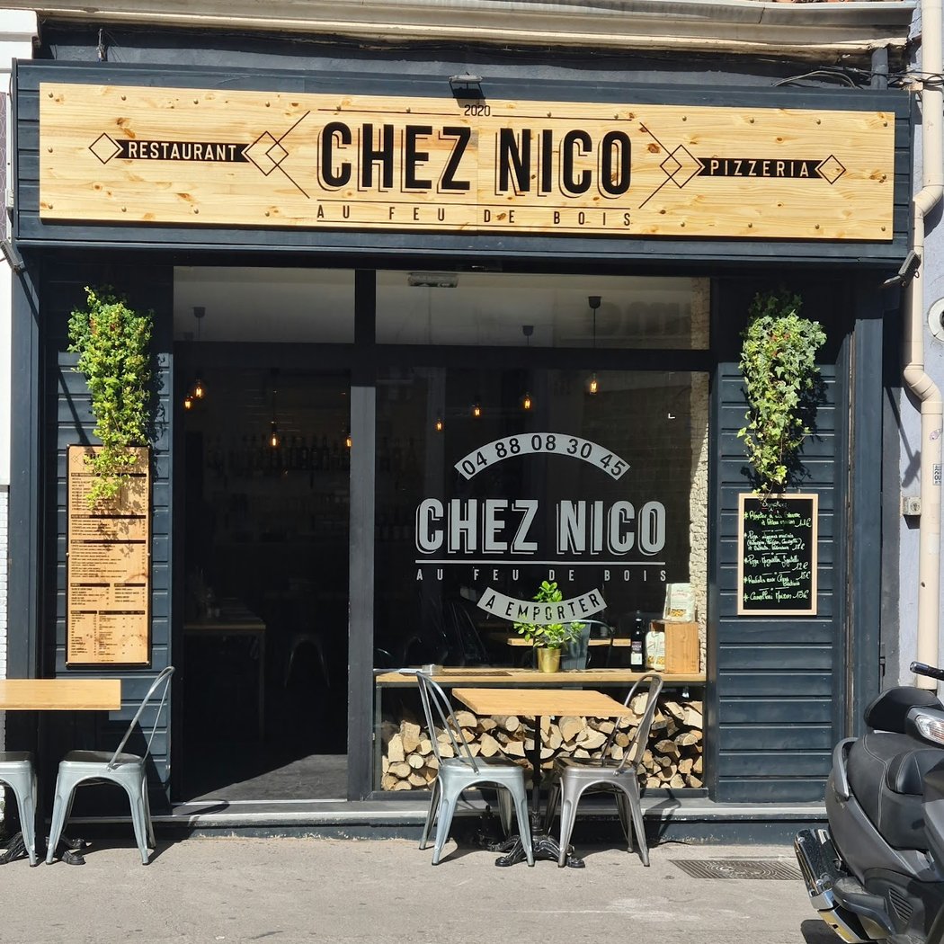 Pizzeria Chez Nico 2