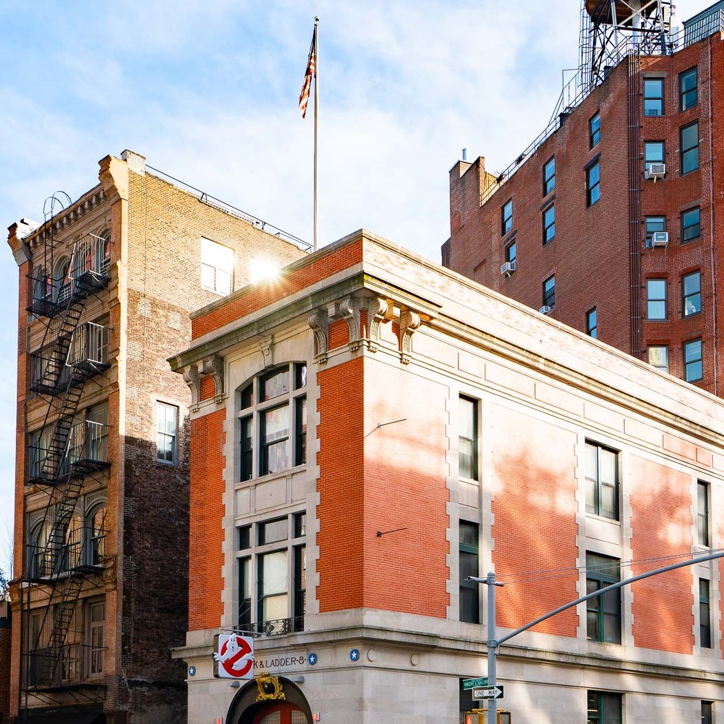 Ghostbusters Headquarters 2