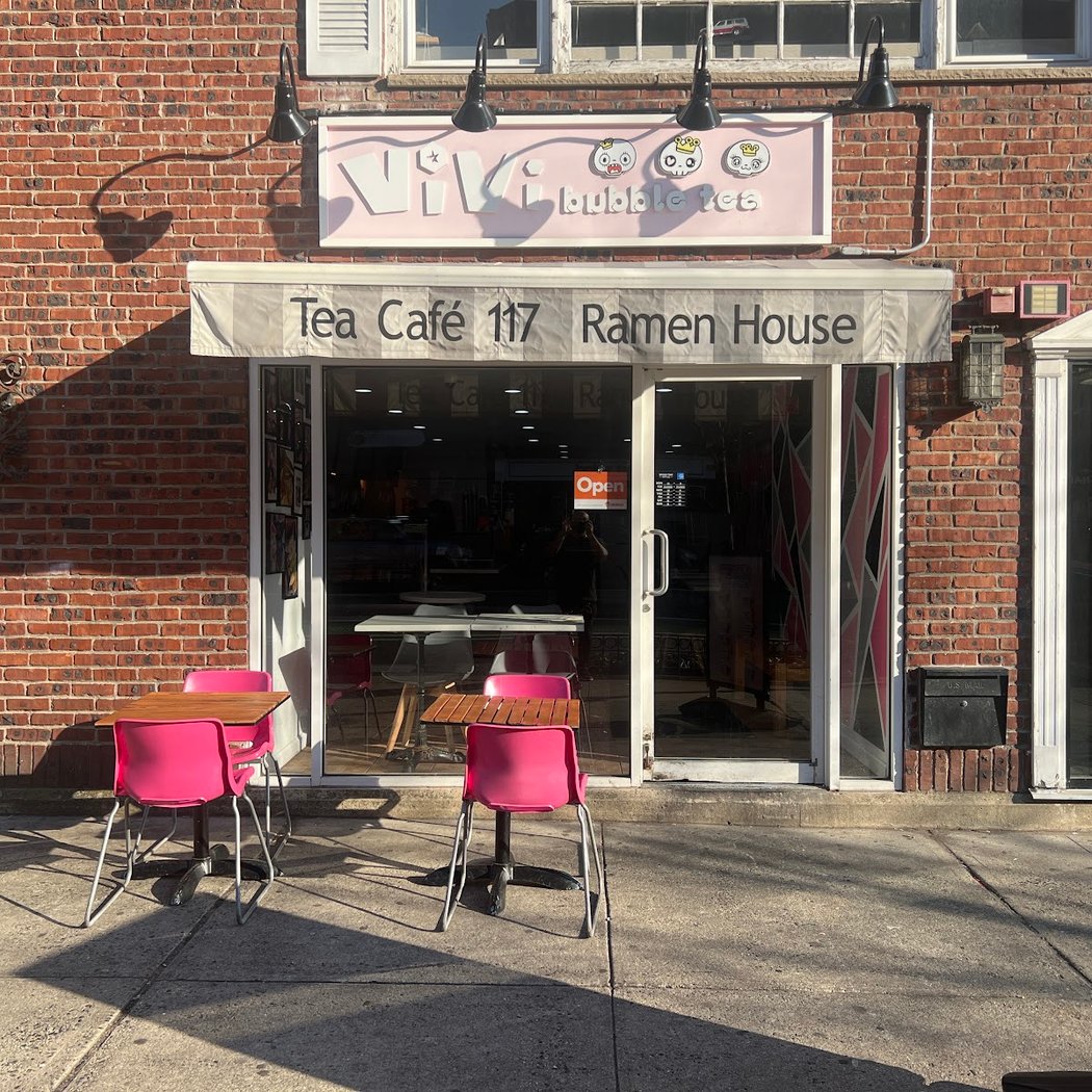 ViVi Bubble Tea Cafe 2