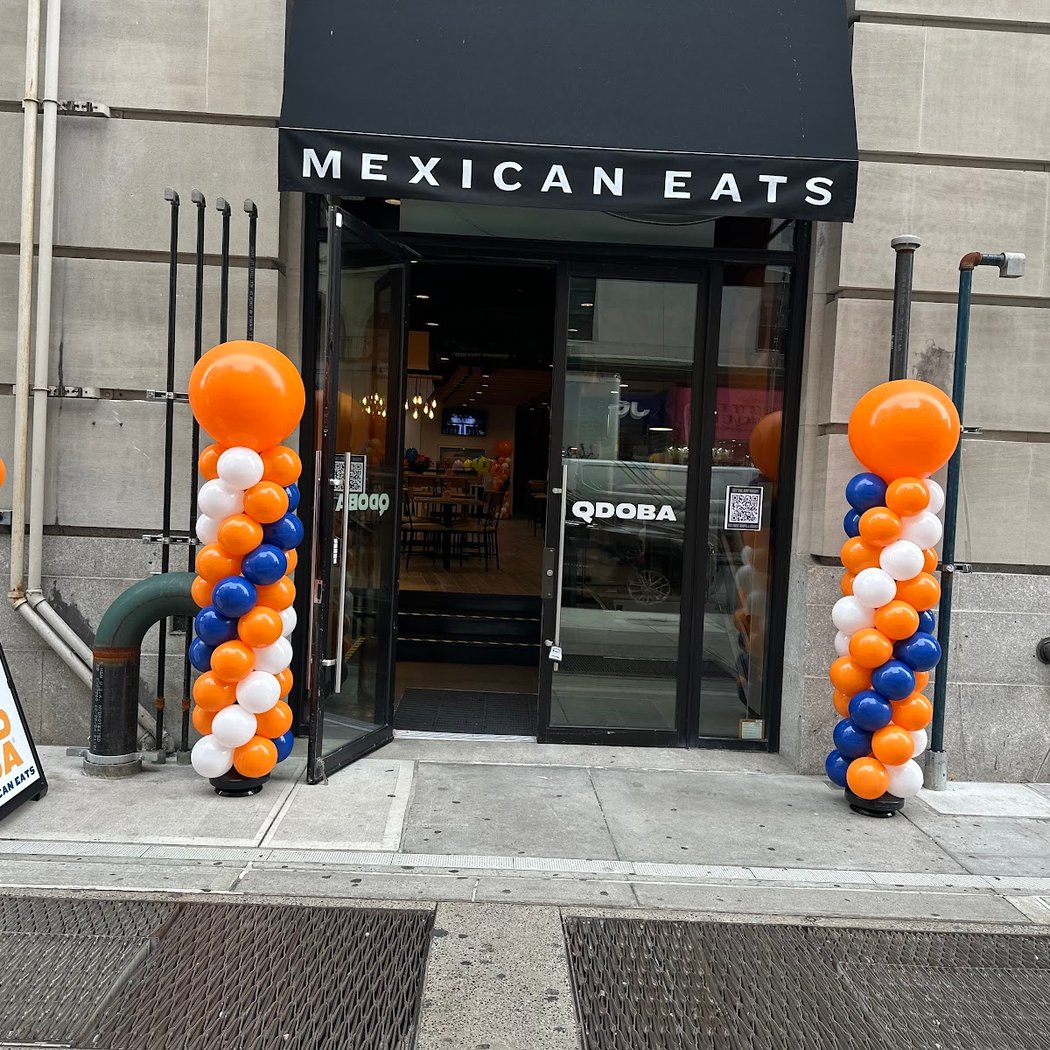 QDOBA Mexican Eats 3