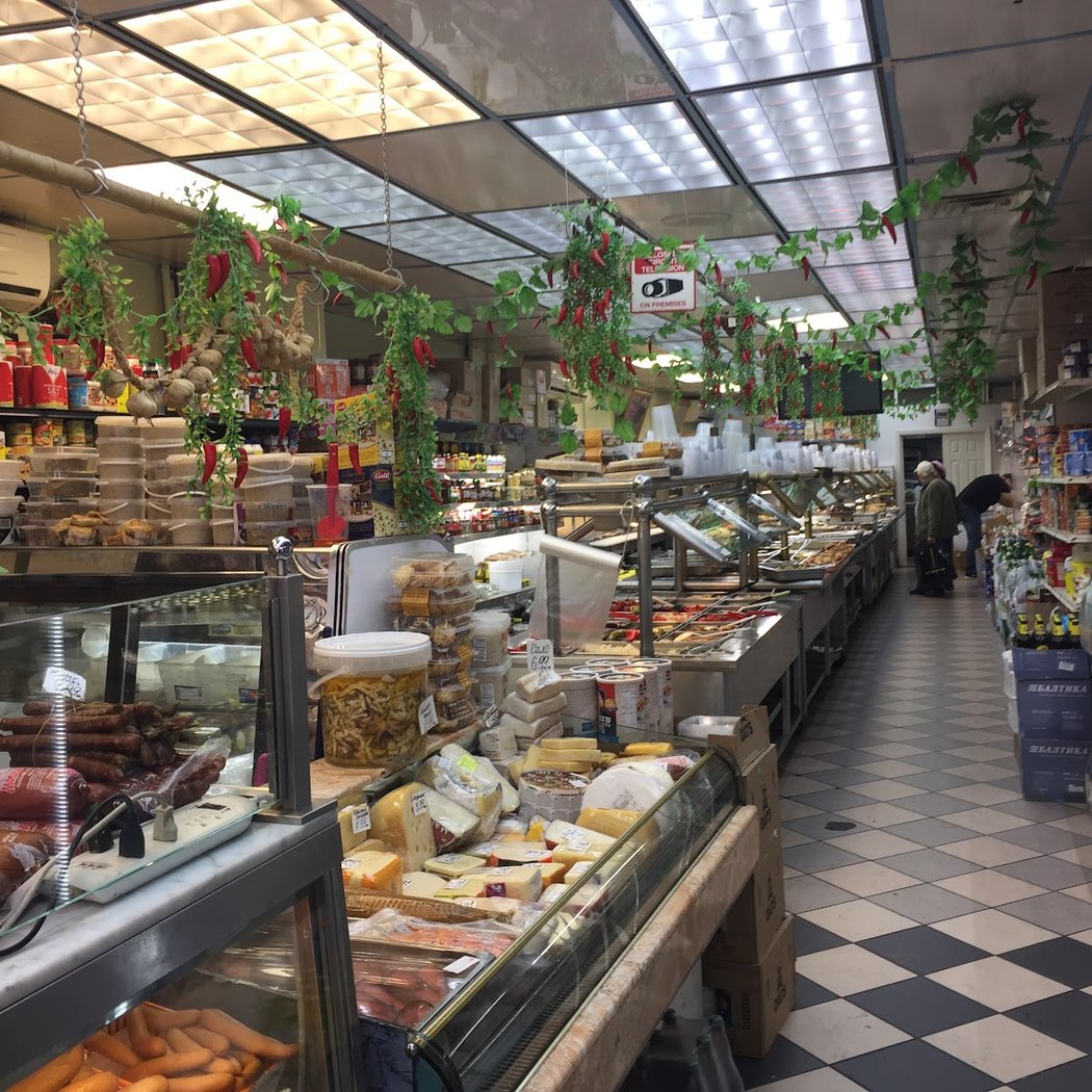 Gastronom Arkadia Odessa 3