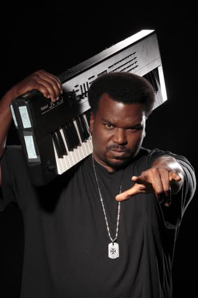 Craig Robinson 1