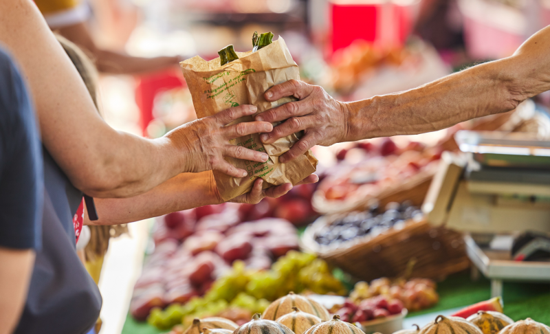Marché de Piriac-sur-Mer 3