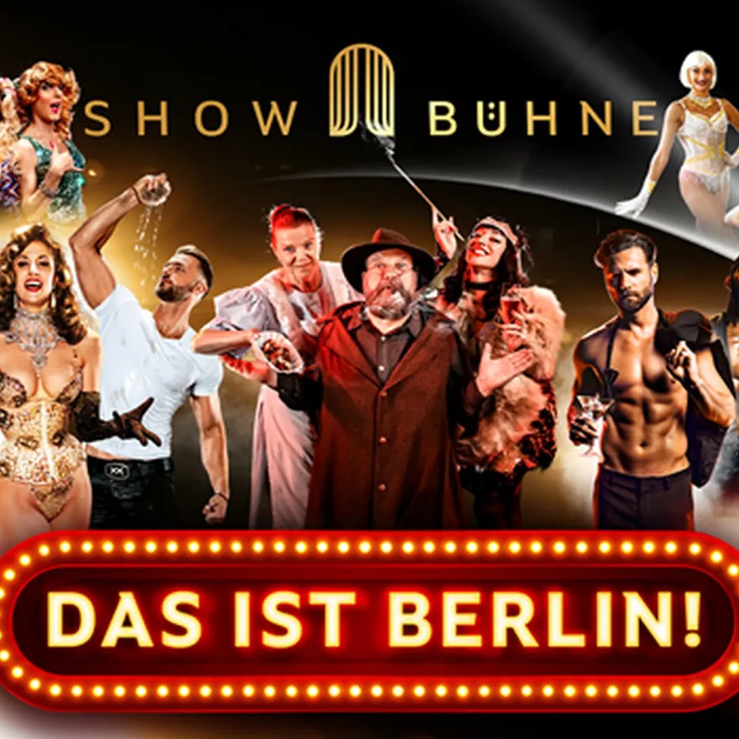 SHOWBÜHNE Berlin 1