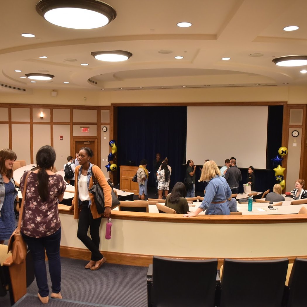 Gerald R. Ford School of Public Policy 4