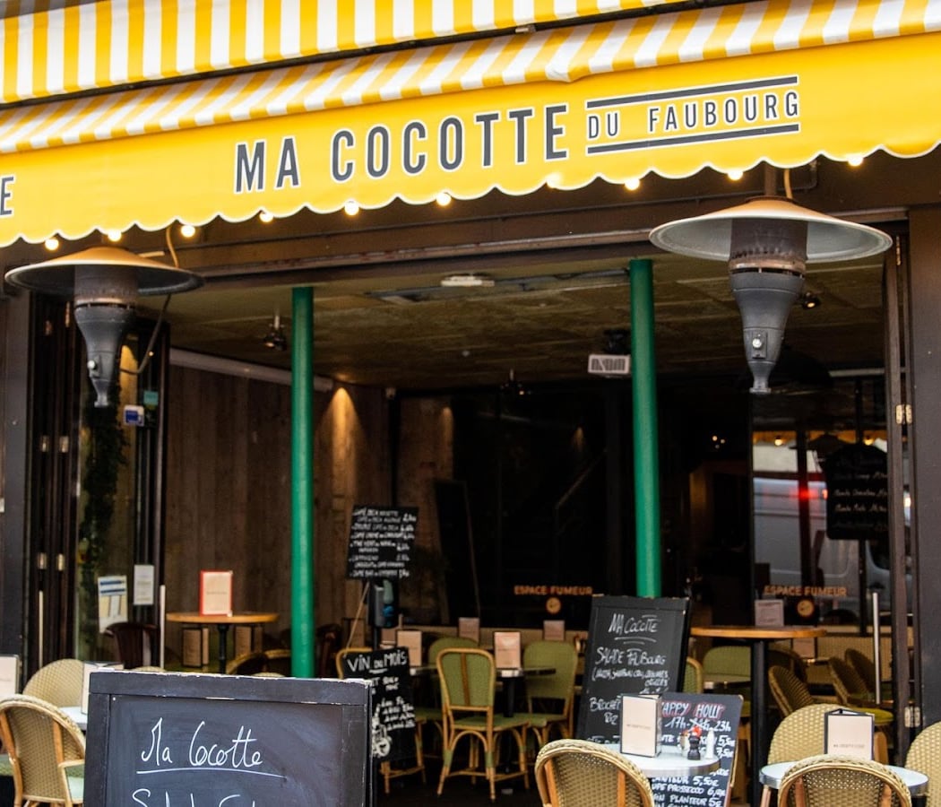 Ma Cocotte du Faubourg 2