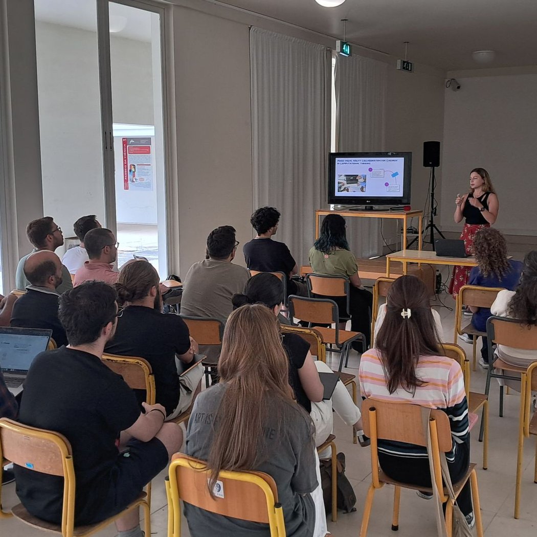 Lisbon HCIxHAI Meetup 1