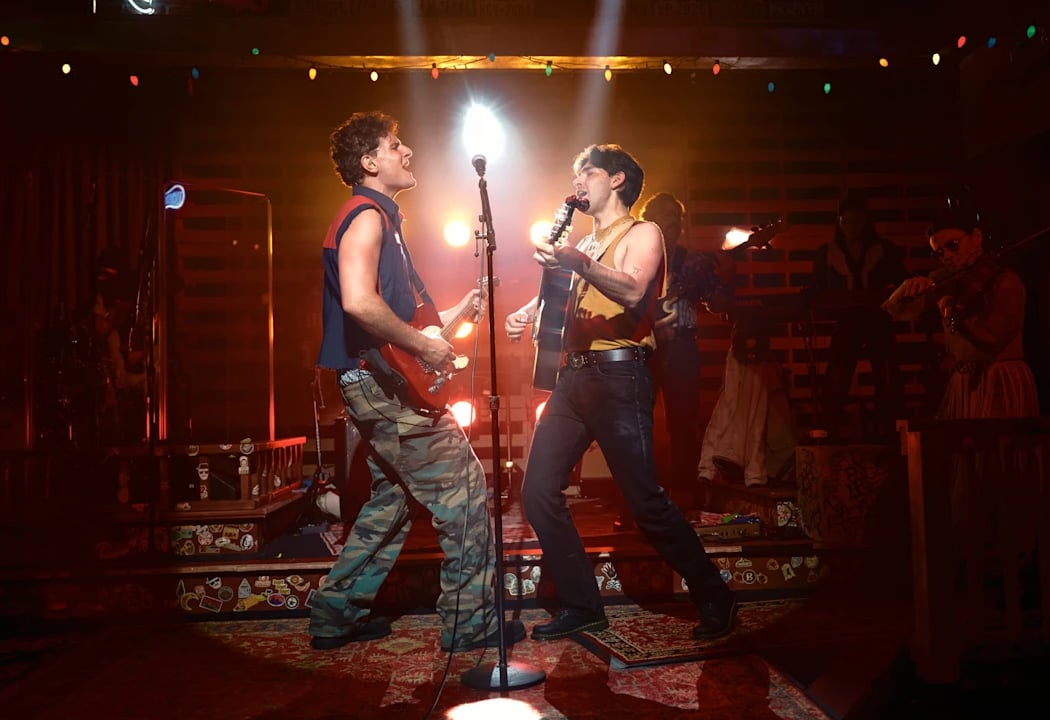 Beau the Musical 1