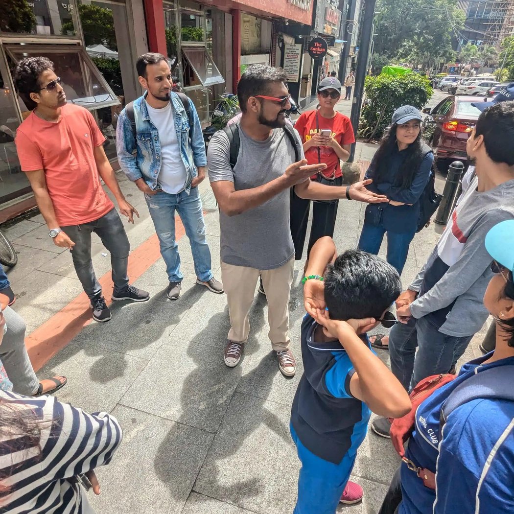 Brigade Road Heritage Walk 3