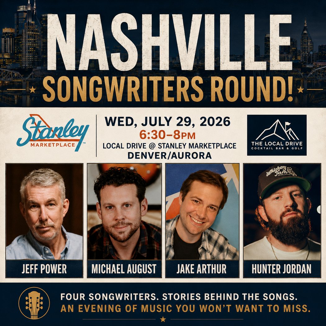 Nashville Songwriters Round 1