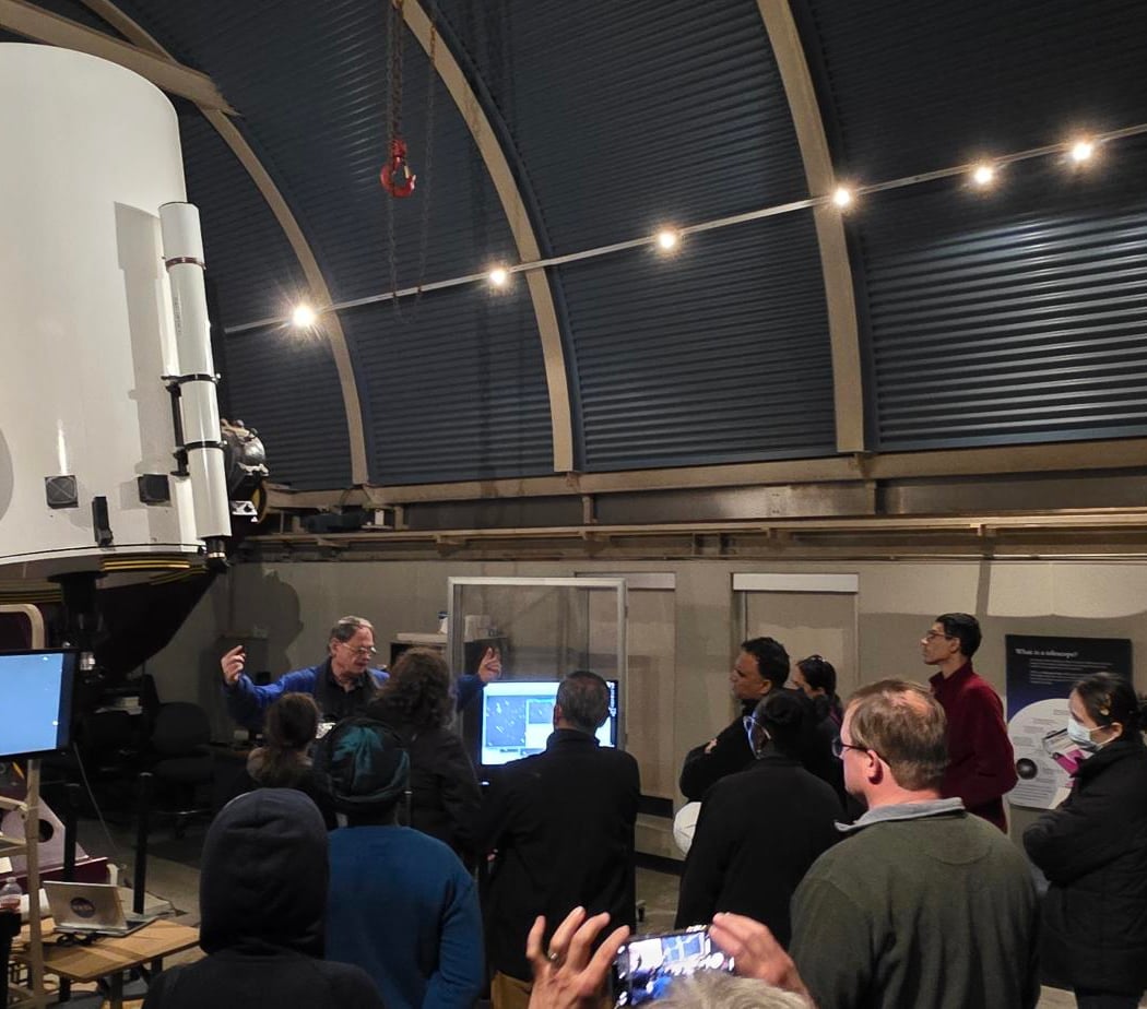 Astrophotography Workshop: Unveiling Our Place in the Universe 2