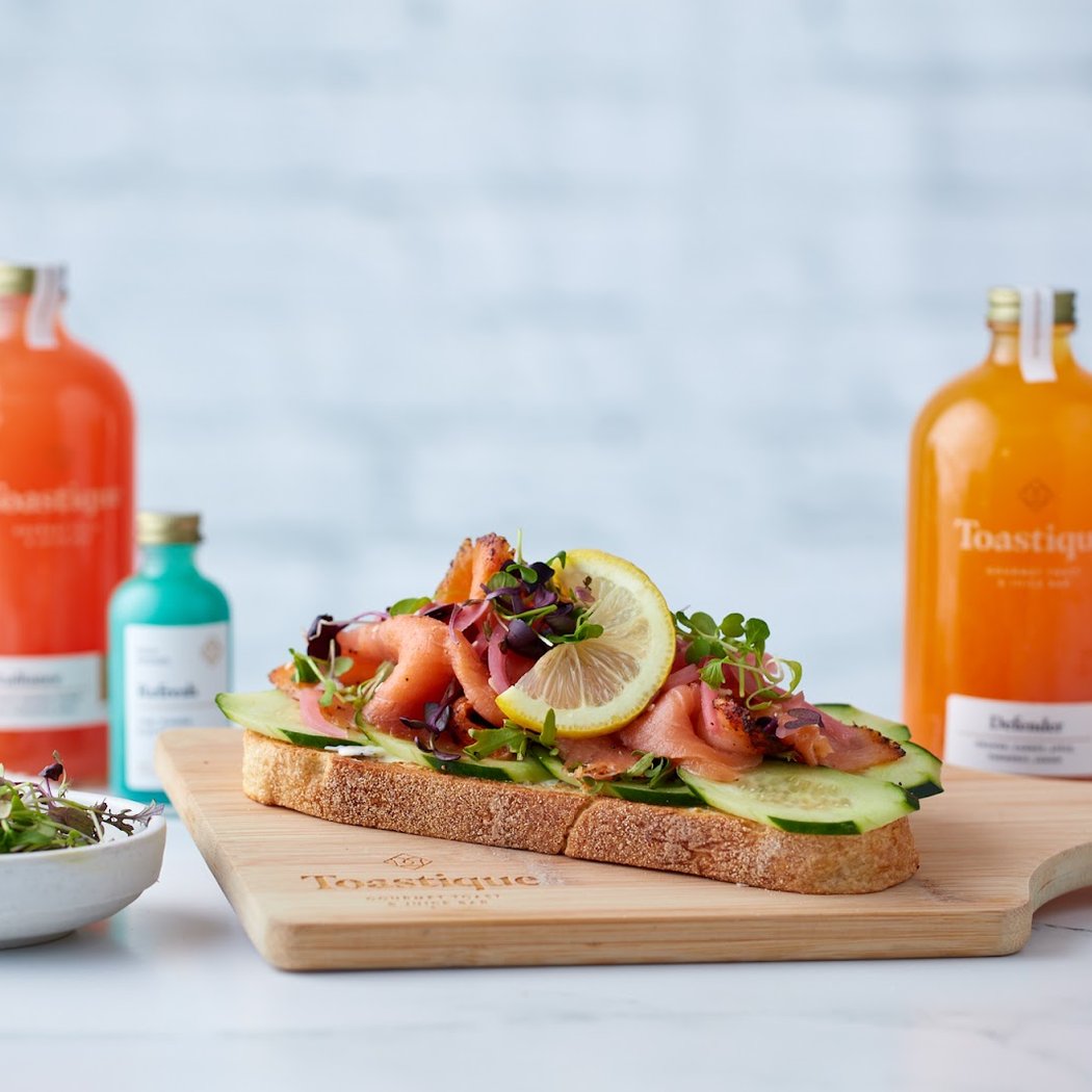 Toastique – Grand Opening 5