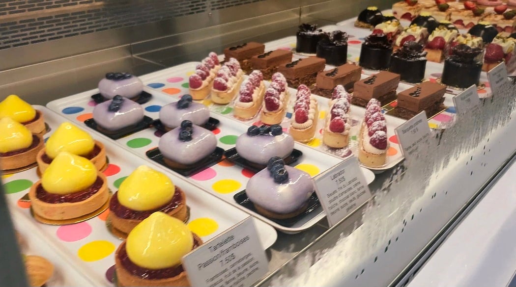 Pâtisseries & Gourmandises d'Olivier 1