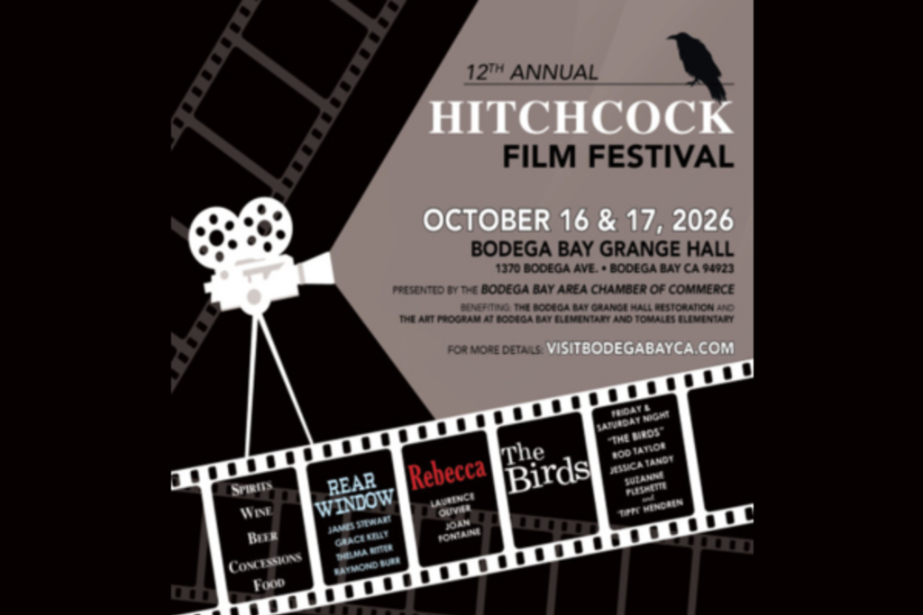 12th Annual Hitchcock Film Festival